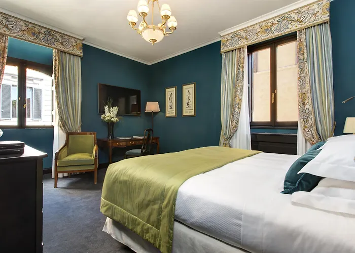 Szálloda D'inghilterra - Starhotels Collezione