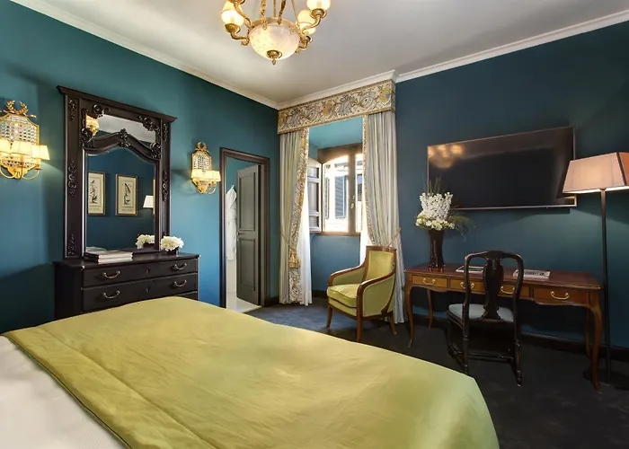 D'inghilterra - Starhotels Collezione 5* Róma