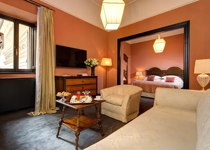 D'inghilterra - Starhotels Collezione Szálloda