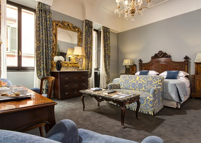 D'inghilterra - Starhotels Collezione Szálloda Róma