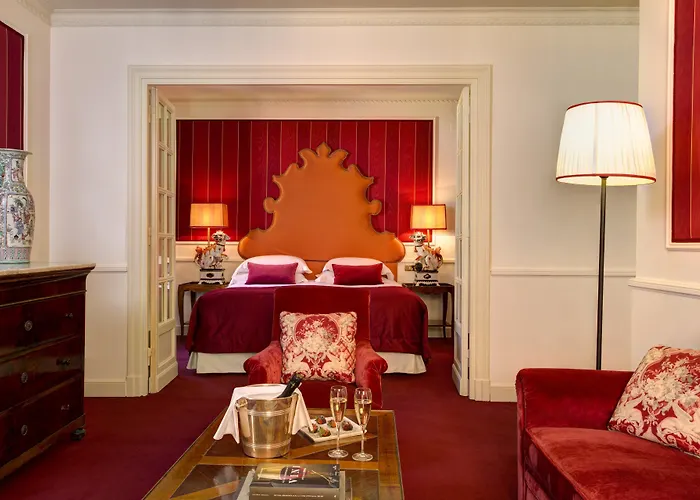 D'inghilterra - Starhotels Collezione Róma