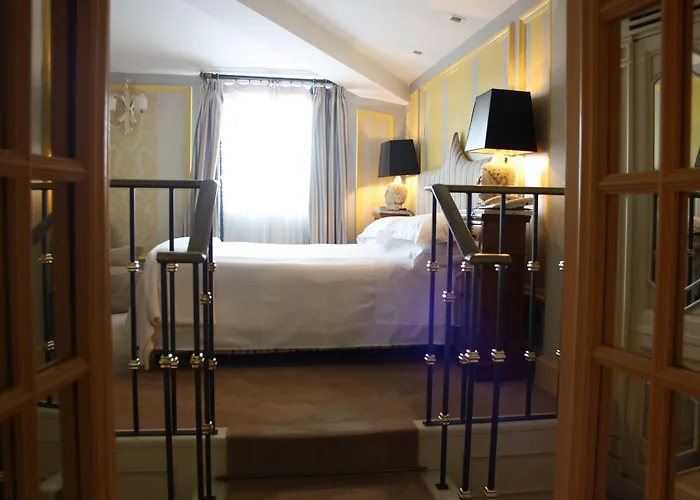 D'inghilterra - Starhotels Collezione 5* Róma