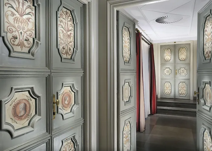 D'inghilterra - Starhotels Collezione Szálloda 5*