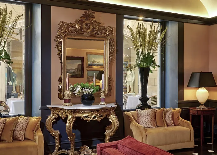 D'inghilterra - Starhotels Collezione Szálloda