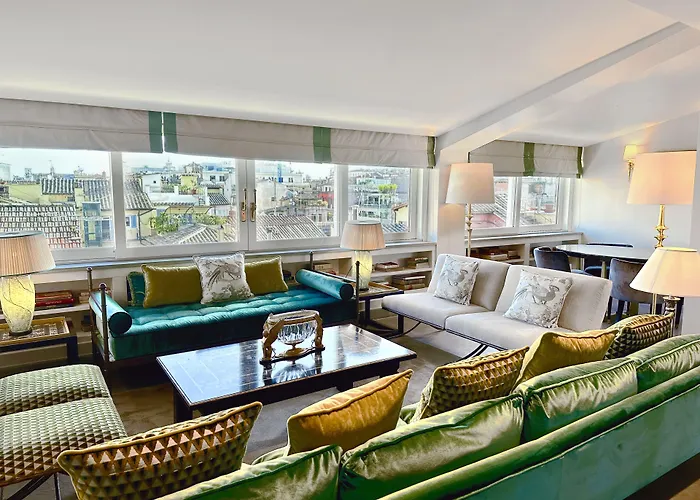 D'inghilterra - Starhotels Collezione