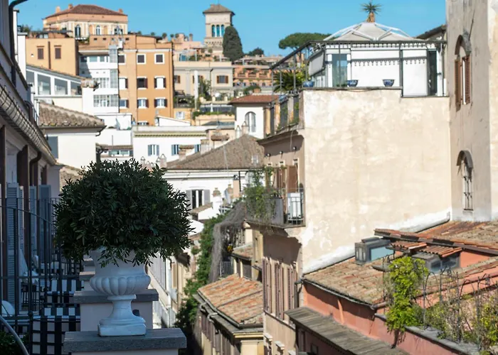 D'inghilterra - Starhotels Collezione Szálloda