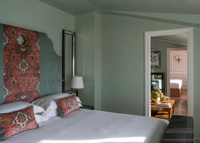 D'inghilterra - Starhotels Collezione 5*