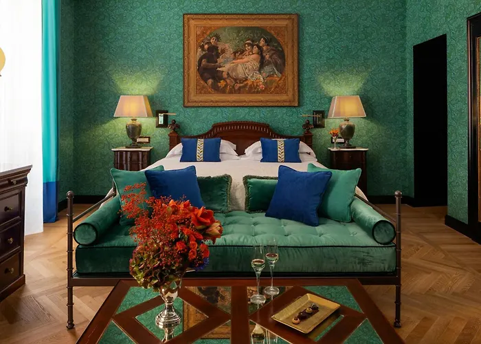 Szálloda D'inghilterra - Starhotels Collezione