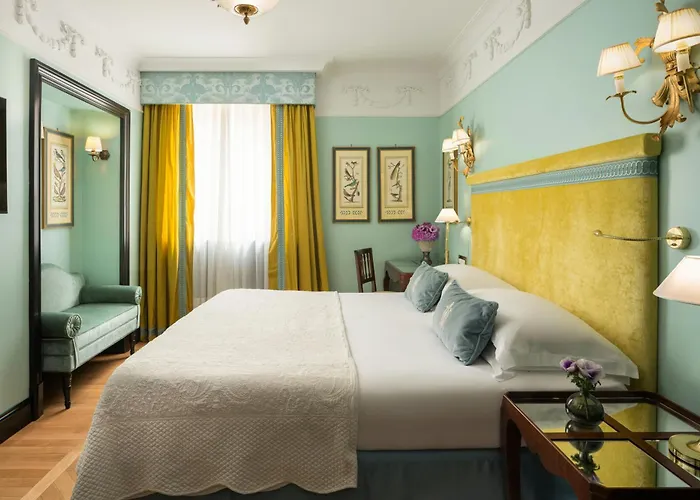 D'inghilterra - Starhotels Collezione Szálloda Róma