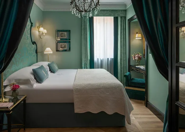 D'inghilterra - Starhotels Collezione 5* Róma