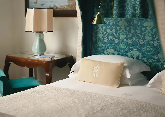 D'inghilterra - Starhotels Collezione Szálloda