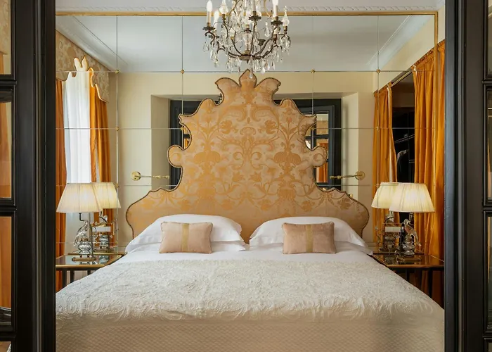 Szálloda D'inghilterra - Starhotels Collezione