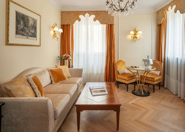 D'inghilterra - Starhotels Collezione Szálloda 5*