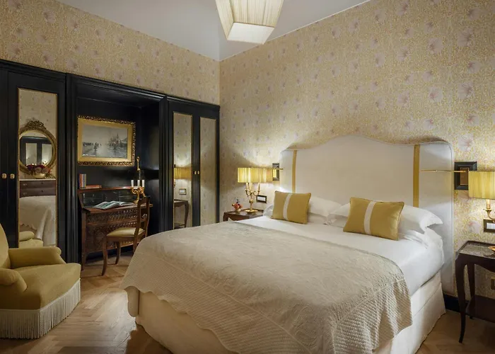 Szálloda D'inghilterra - Starhotels Collezione 5*