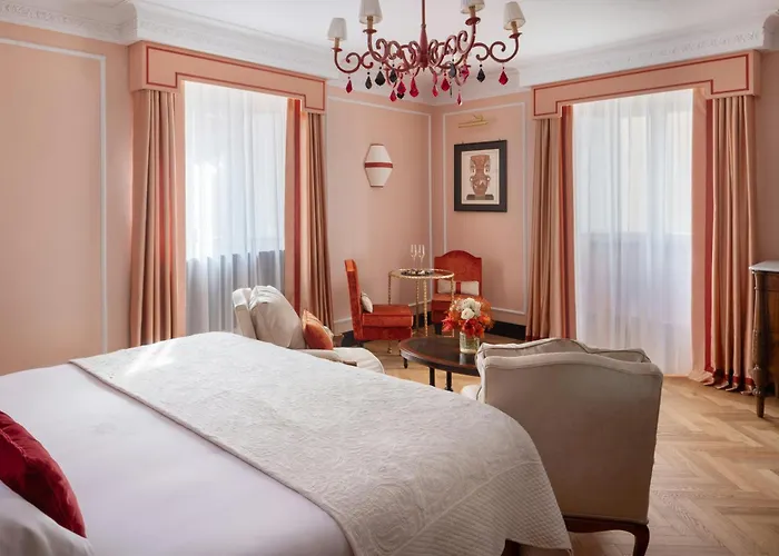 D'inghilterra - Starhotels Collezione