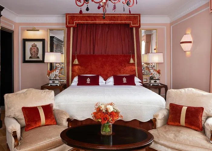 Szálloda D'inghilterra - Starhotels Collezione