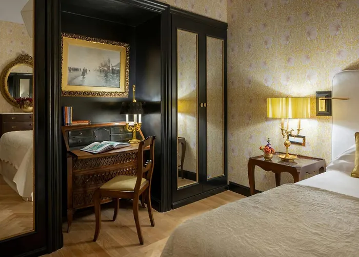 D'inghilterra - Starhotels Collezione Róma