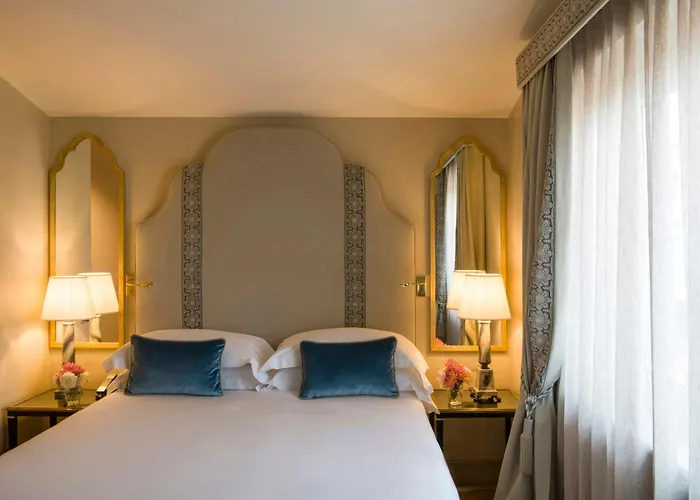 D'inghilterra - Starhotels Collezione 5* Róma