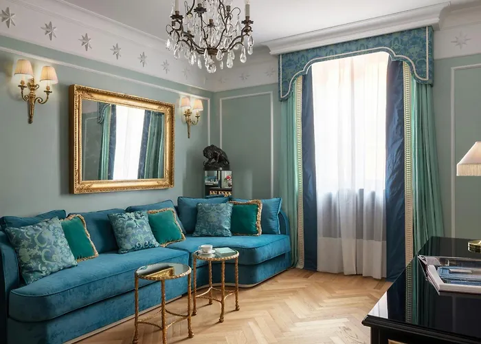 D'inghilterra - Starhotels Collezione Szálloda Róma