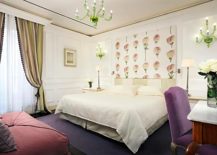 D'inghilterra - Starhotels Collezione