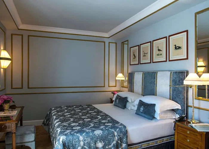 Szálloda D'inghilterra - Starhotels Collezione