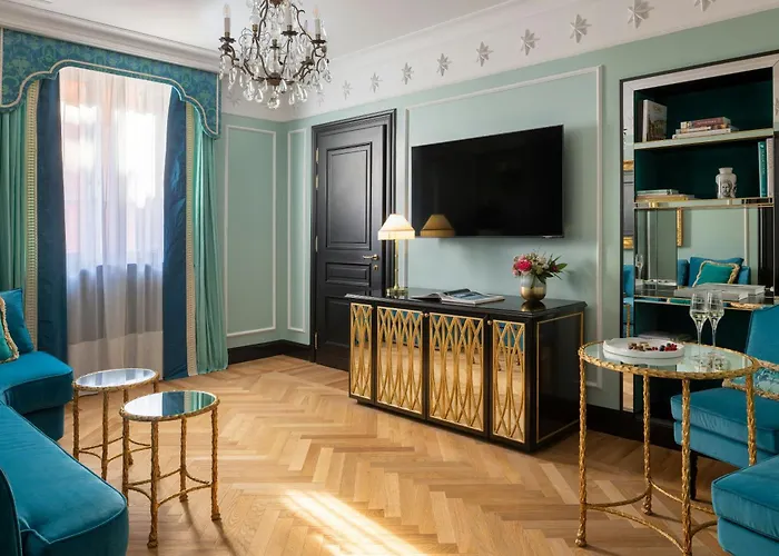 D'inghilterra - Starhotels Collezione 5*