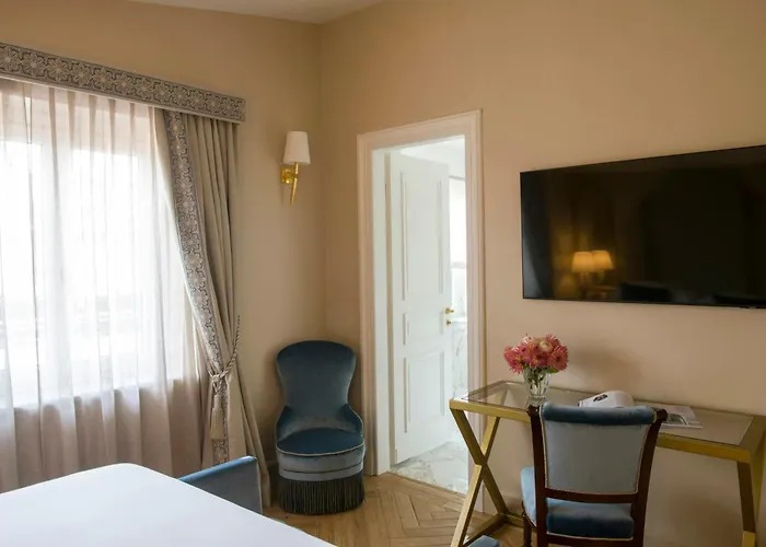 D'inghilterra - Starhotels Collezione