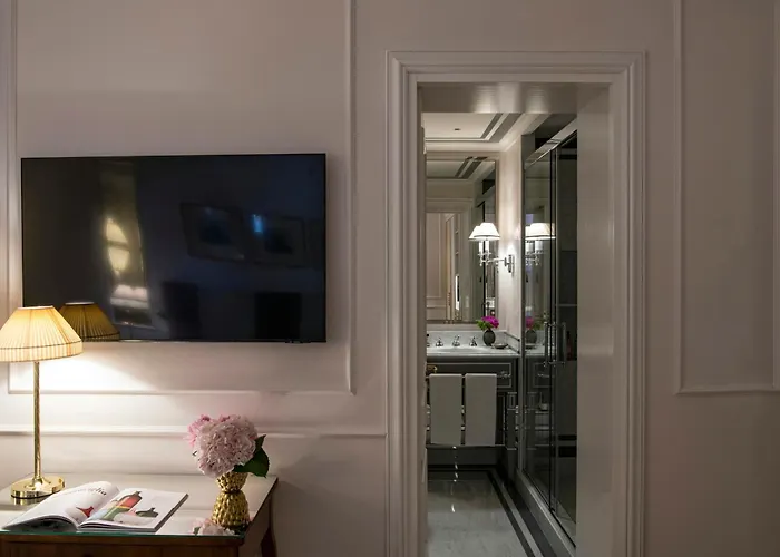 D'inghilterra - Starhotels Collezione 5*