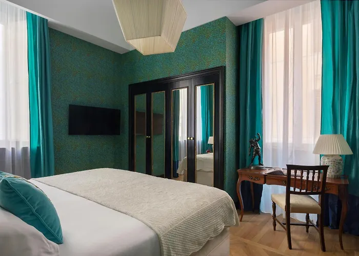 D'inghilterra - Starhotels Collezione