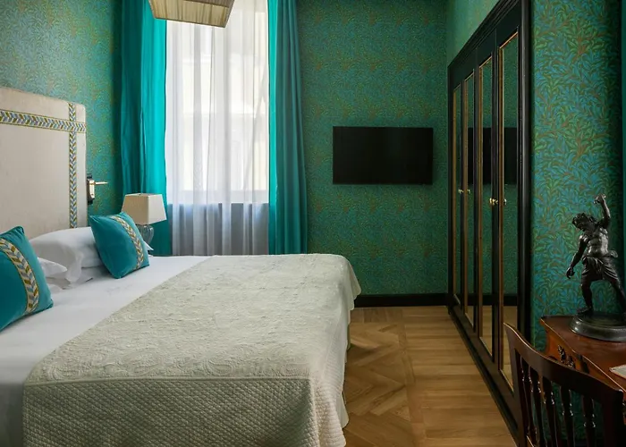 D'inghilterra - Starhotels Collezione Szálloda