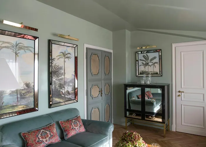 Szálloda D'inghilterra - Starhotels Collezione 5*