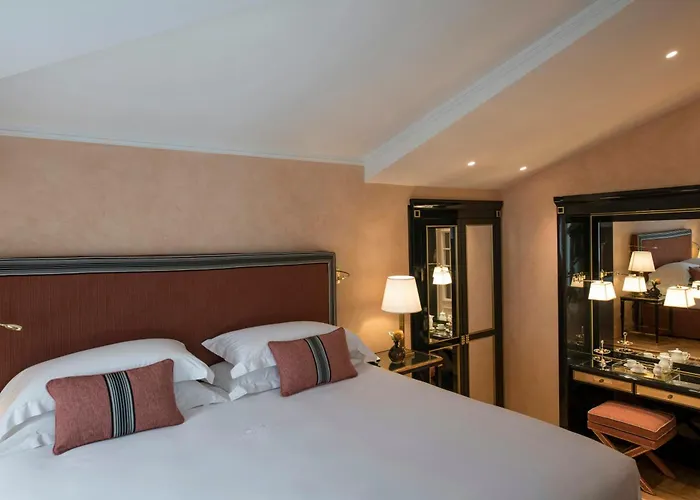 D'inghilterra - Starhotels Collezione Szálloda Róma