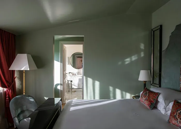 D'inghilterra - Starhotels Collezione 5*