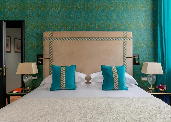 D'inghilterra - Starhotels Collezione