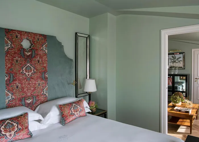 D'inghilterra - Starhotels Collezione Szálloda