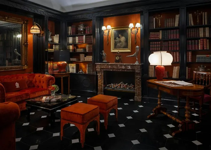 Szálloda D'inghilterra - Starhotels Collezione