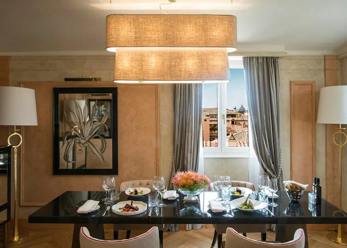 D'inghilterra - Starhotels Collezione Szálloda 5*