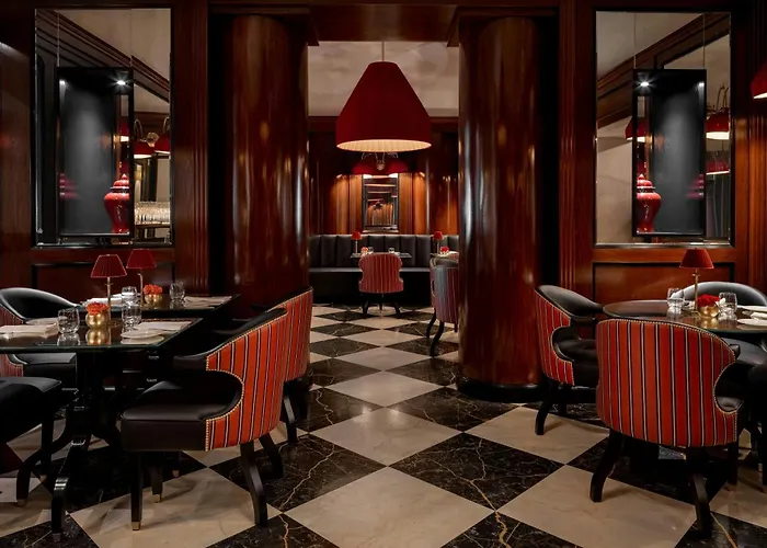 Szálloda D'inghilterra - Starhotels Collezione Róma