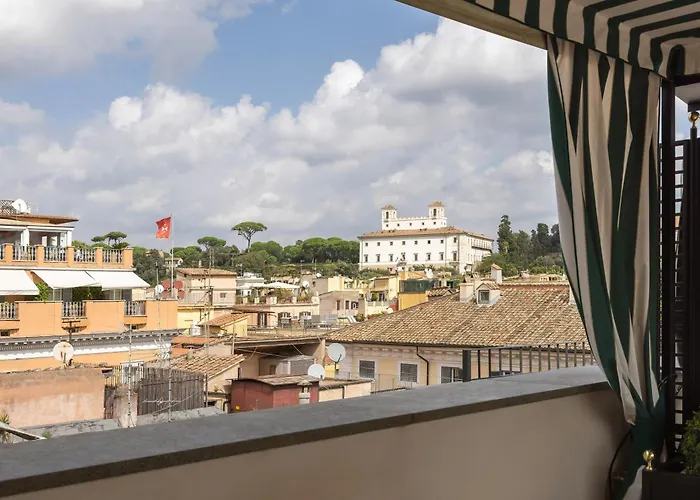 Szálloda D'inghilterra - Starhotels Collezione