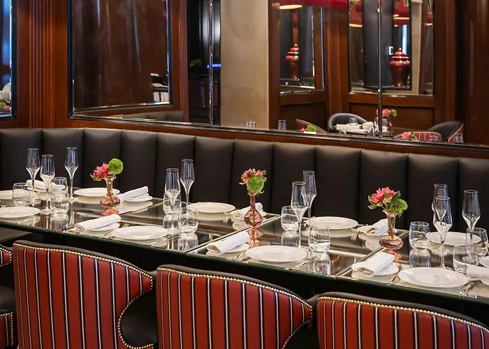 D'inghilterra - Starhotels Collezione Szálloda 5*