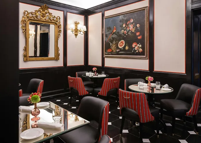 D'inghilterra - Starhotels Collezione Szálloda Róma