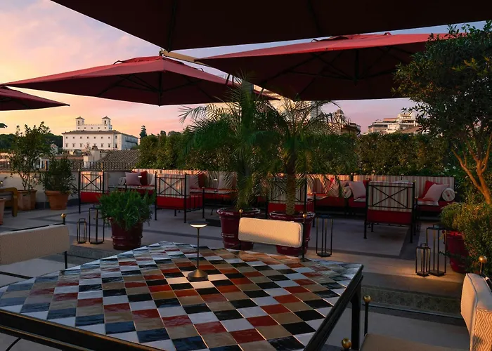 D'inghilterra - Starhotels Collezione Szálloda