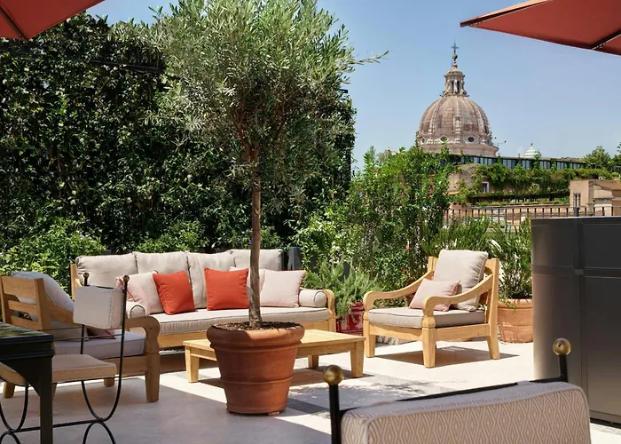 D'inghilterra - Starhotels Collezione Szálloda 5*