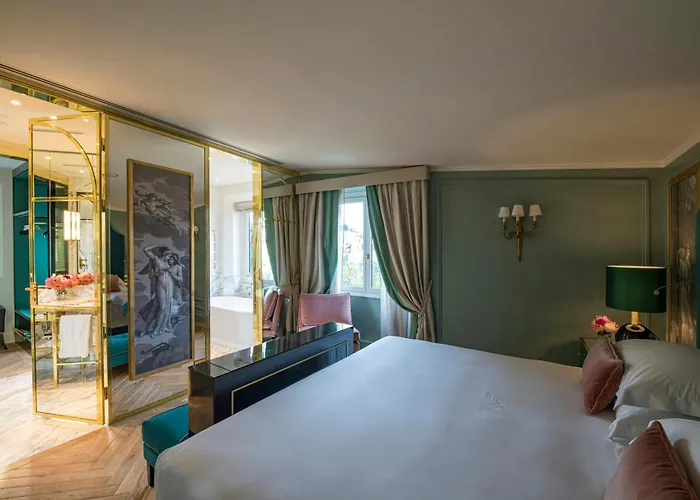 D'inghilterra - Starhotels Collezione Hotel