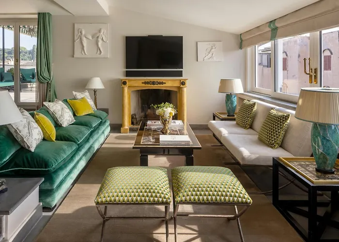 Hotel D'inghilterra - Starhotels Collezione 5*