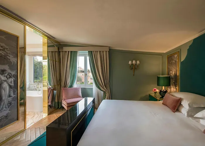 D'inghilterra - Starhotels Collezione Rome