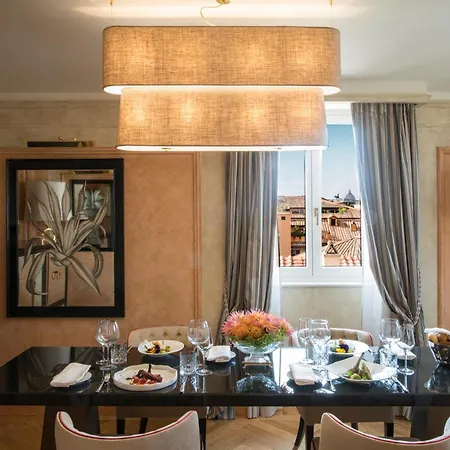 Hotel D'inghilterra - Starhotels Collezione Rome