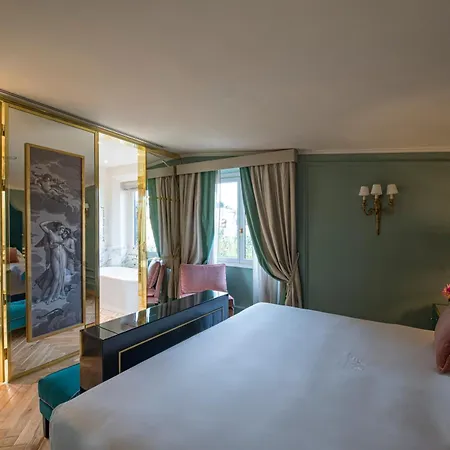 D'inghilterra - Starhotels Collezione 5* Rome
