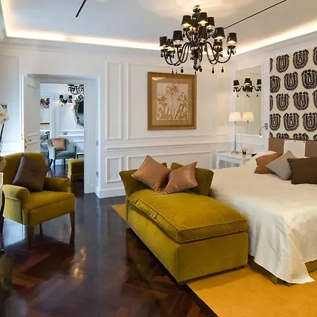 D'inghilterra - Starhotels Collezione 5* Rome