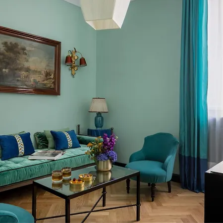 Hotel D'inghilterra - Starhotels Collezione Rome